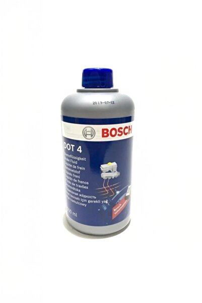 Bosch Dot 4 Fren Hidroliği 500 Ml