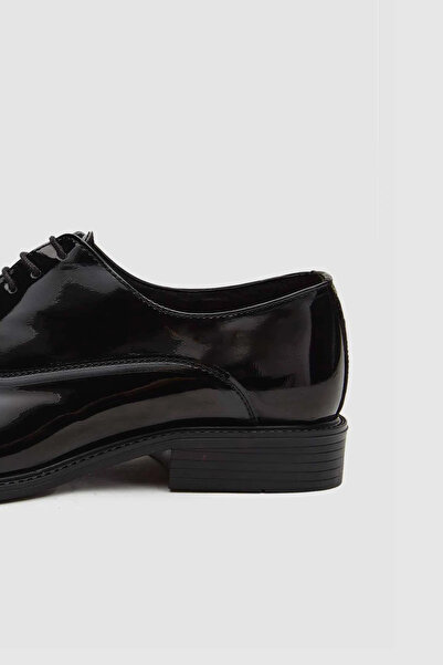 D'S Damat Ds Damat Siyah Smokin Ayakkabı