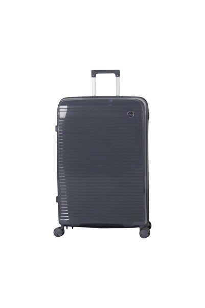 AVIATOR Luxury Complete Luggage Set - 3 Pieces of Shatterproof Polypropylene