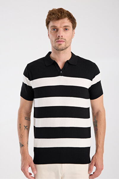 Abbate Футболка Aclub Polo Yaka