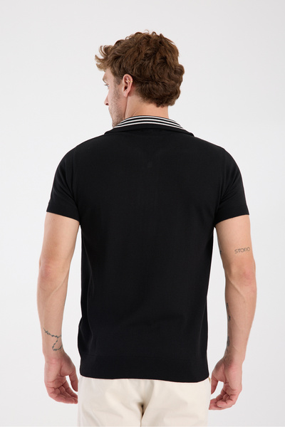 Abbate Aclub Polo Yaka T-shirt