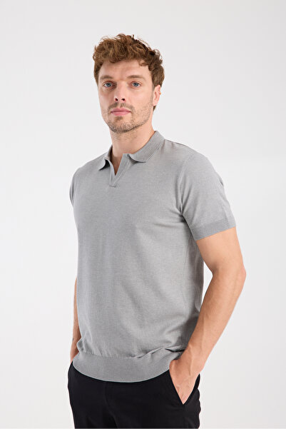 Abbate Aclub Polo Yaka T-shirt
