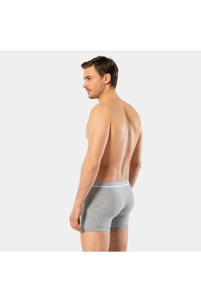 Cacharel Ανδρικό μπόξερ με κουμπιά 1313/Γκρι