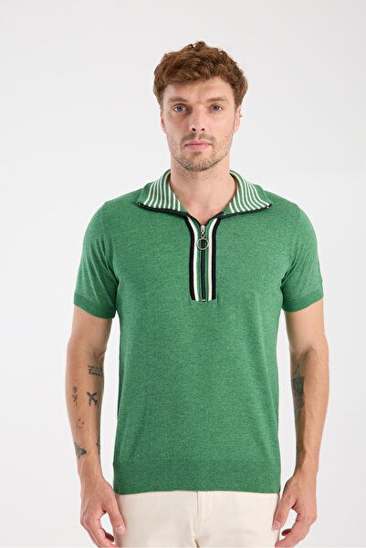 Abbate Aclub Polo Yaka T-shirt