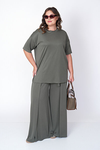Büyük Moda Modal t-shirt