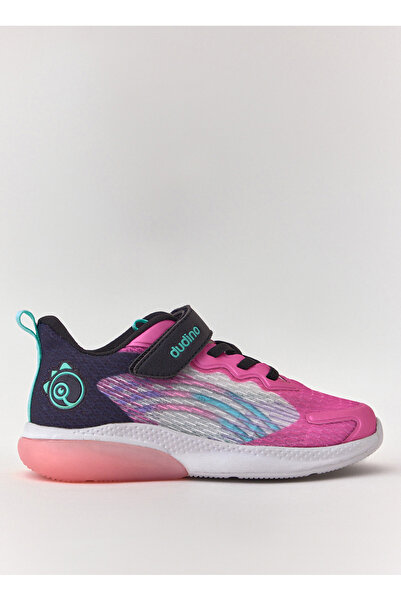 Dudino Pembe Kız Bebek Sneaker IBIZA Beden: 27