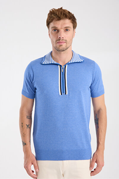 Abbate Aclub Polo Yaka T-shirt