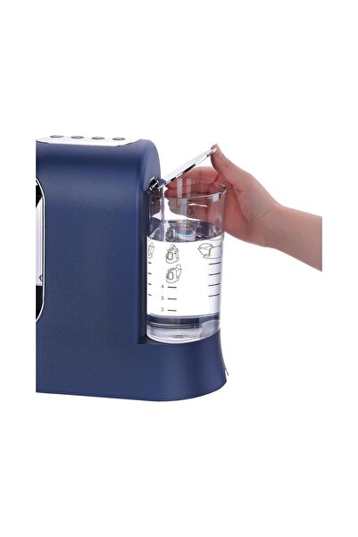 KORKMAZ A862-03 KAHVEKOLİK AQUA KAHVE MAKİNASI AZUR