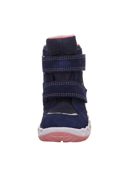 Superfit Lacivert - Pembe Kız Çocuk Bot 1-006010-8010-2 Beden: 29