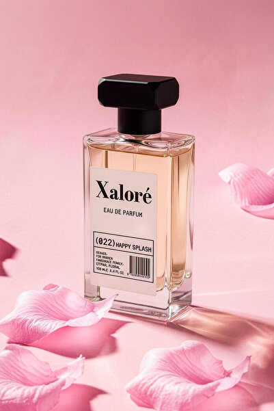 Xalore Eau De Parfume Happy Funny Splash 022 100 ML Kadın Citrus Floral