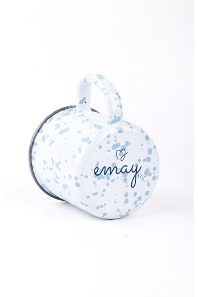 EMAYlab Speckles Enamel Mug