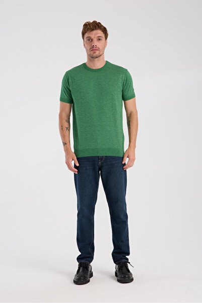 Abbate Aclub Polo Neck T-Shirt