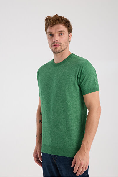 Abbate Aclub Polo Neck T-Shirt