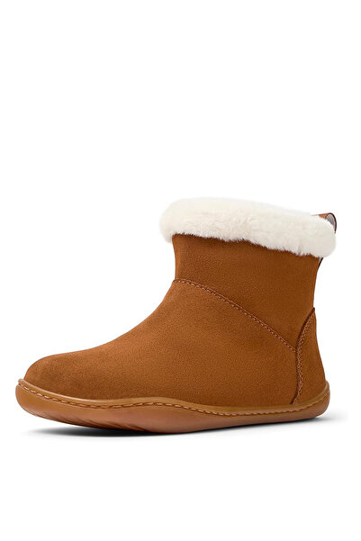 CAMPER Kahve Kız Çocuk Bot K900365-002 Peu Cami Kids