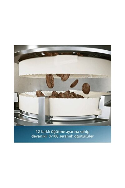 Philips 20 Sıcak ve Soğuk İçecek,Silent Brew, 1500 W ,15 BAR
