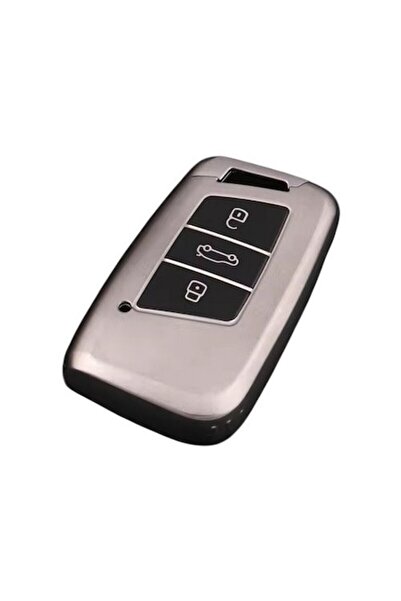 OEM Husa cheie inteligentă VW Volkswagen Magotan Passat B8 Skoda Superb Kodia...