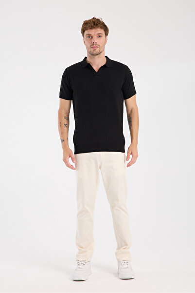 Abbate Aclub Polo Neck T-Shirt