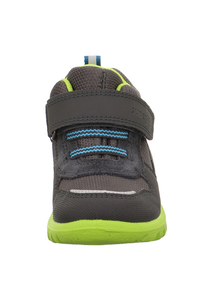 Superfit Gri - Yeşil Erkek Çocuk Bot 1-006188-2010-2