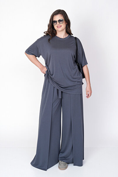 Büyük Moda Modal Pants