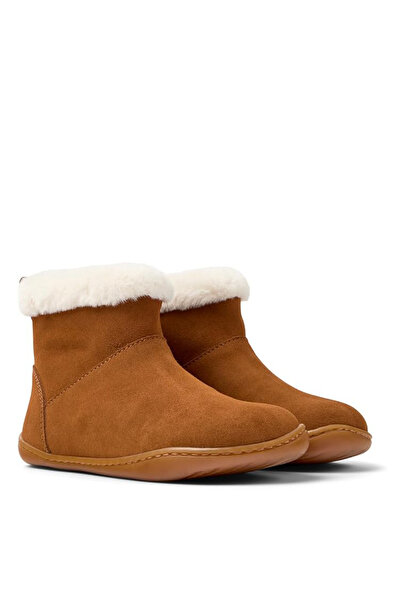 CAMPER Kahve Kız Çocuk Bot K900365-002 Peu Cami Kids