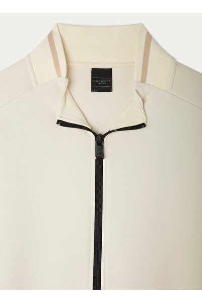 Hackett Slim Fit Bej Erkek Ceket HM581208