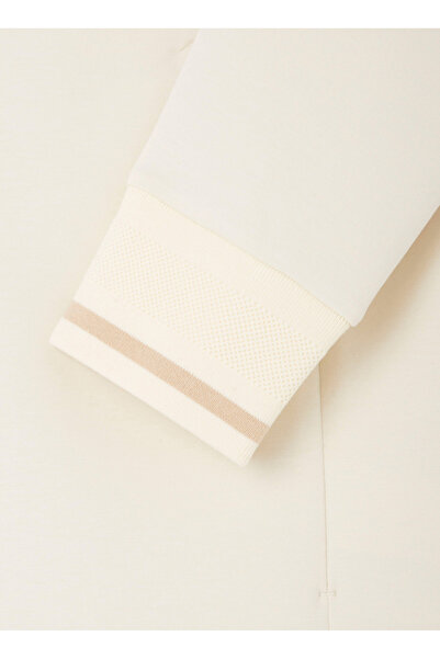 Hackett Slim Fit Bej Erkek Ceket HM581208