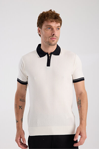Abbate Aclub Polo Yaka T-shirt