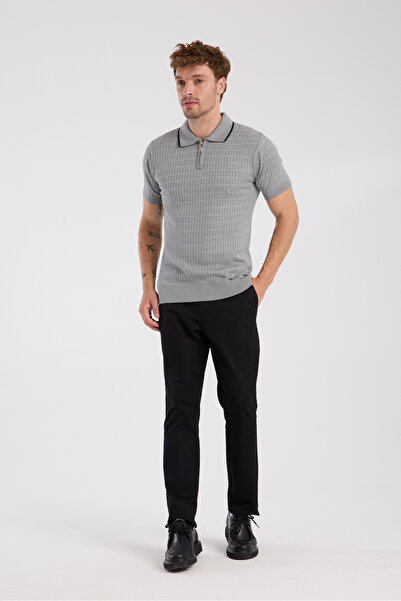 Abbate Tricou cu guler polo Aclub