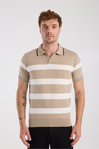 Abbate Μπλουζάκι με γιακά πόλο Aclub