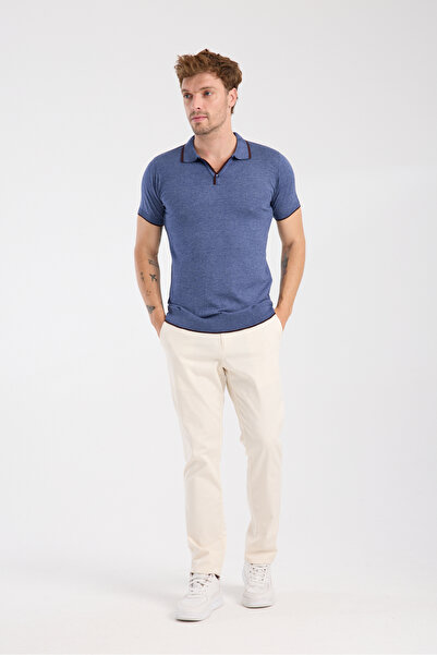 Abbate Aclub Polo Neck T-Shirt