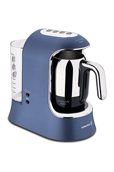 KORKMAZ A862-03 KAHVEKOLİK AQUA KAHVE MAKİNASI AZUR