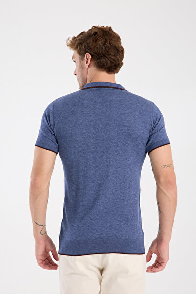 Abbate Футболка Aclub Polo Yaka