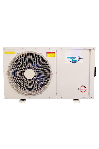 Poyraz Pool ISI POMPASI 10,5 KW DC WATERFUN