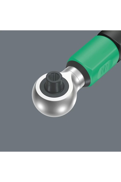 wera Safe-Torque A 2 Tork Anahtarı 1/4" Altıgen Sürücülü, 2-12 Nm, 2-12 Nm