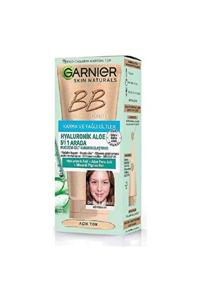 Garnier Bb Krem Yağlı Ciltler İçin Orta Ton 50 Ml