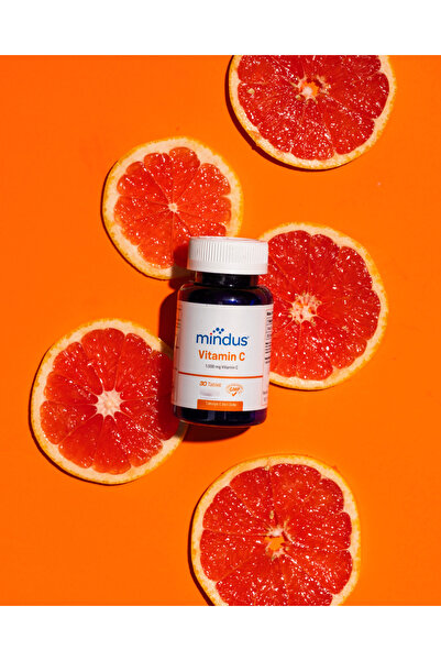 mindus Vitamin C 30 Tablet