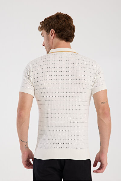 Abbate Μπλουζάκι με γιακά πόλο Aclub