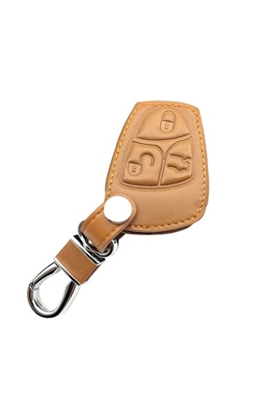 VTH Husa cheie pentru Mercedes Benz W203 W211 CLK C180 E200 AMG C E S Class maro