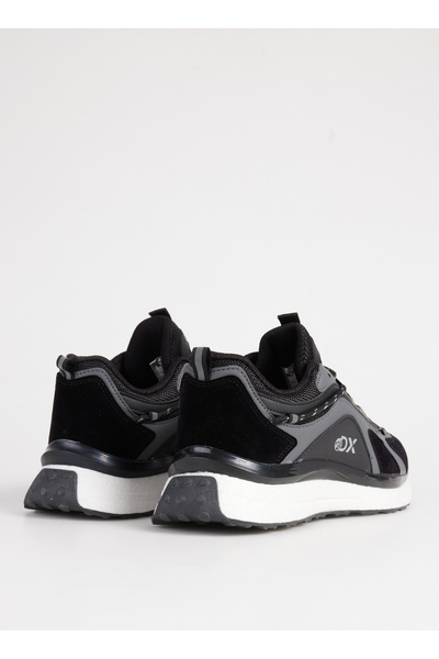 Discovery Expedition Siyah-Gri Erkek Sneaker DAVID-SHAWN