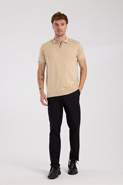 Abbate Aclub Polo Neck T-Shirt