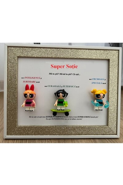 OEM Προσαρμόσιμη ζωγραφική Σύζυγος 3 Σούπερ ήρωες, 13x18 cm, WhatsApp: 075257...