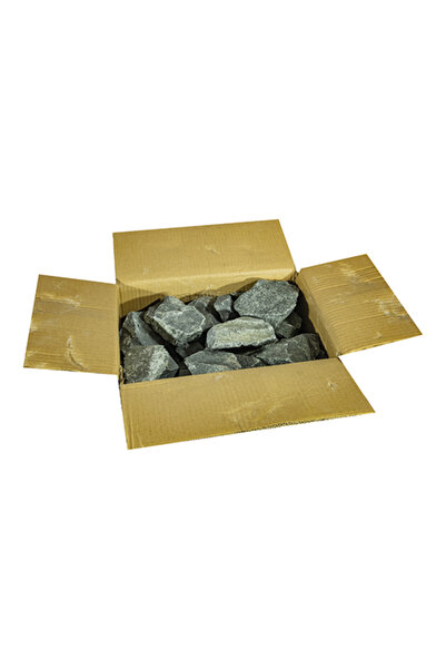 Poyraz Pool SAUNA ISITICI TAŞI KÜÇÜK 7~10 KG FINTECH