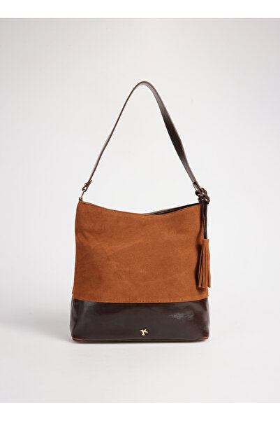 Fabrika Tütün Kadın 41x30x13 cm Tote Çanta DIJANA-ALANA