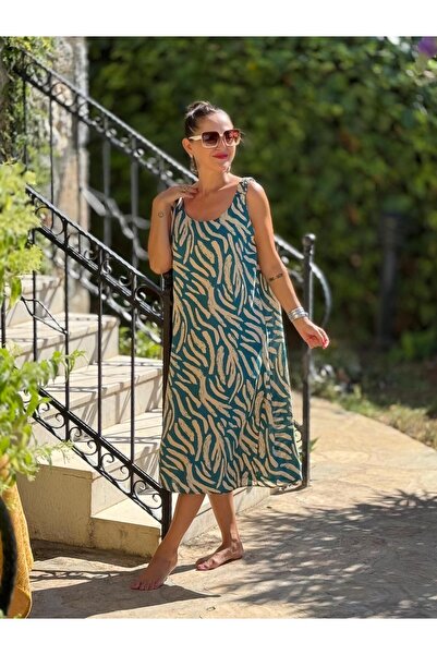 Punta Otantik FC19002 Foça Elbise