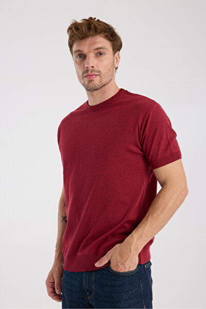 Abbate Aclub Polo Neck T-Shirt