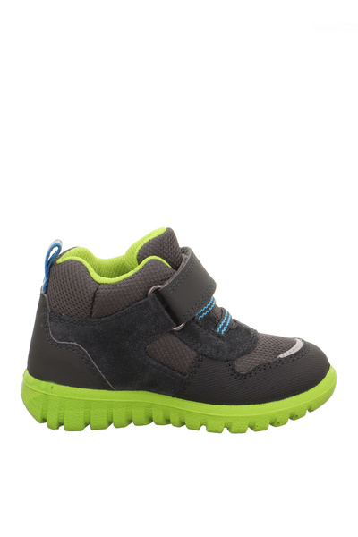 Superfit Gri - Yeşil Erkek Çocuk Bot 1-006188-2010-2