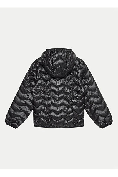 Benetton Siyah Kız Çocuk Mont 21INCN04U 100