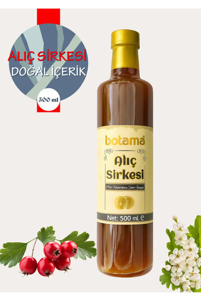 botama Alıç Sirkesi
