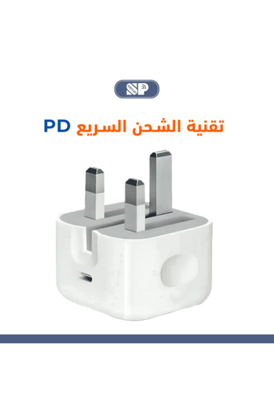SP iPhone Fast Charger Head PD