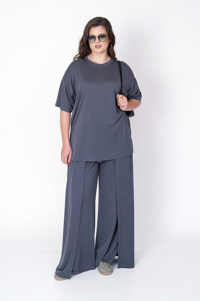 Büyük Moda Modal Pants